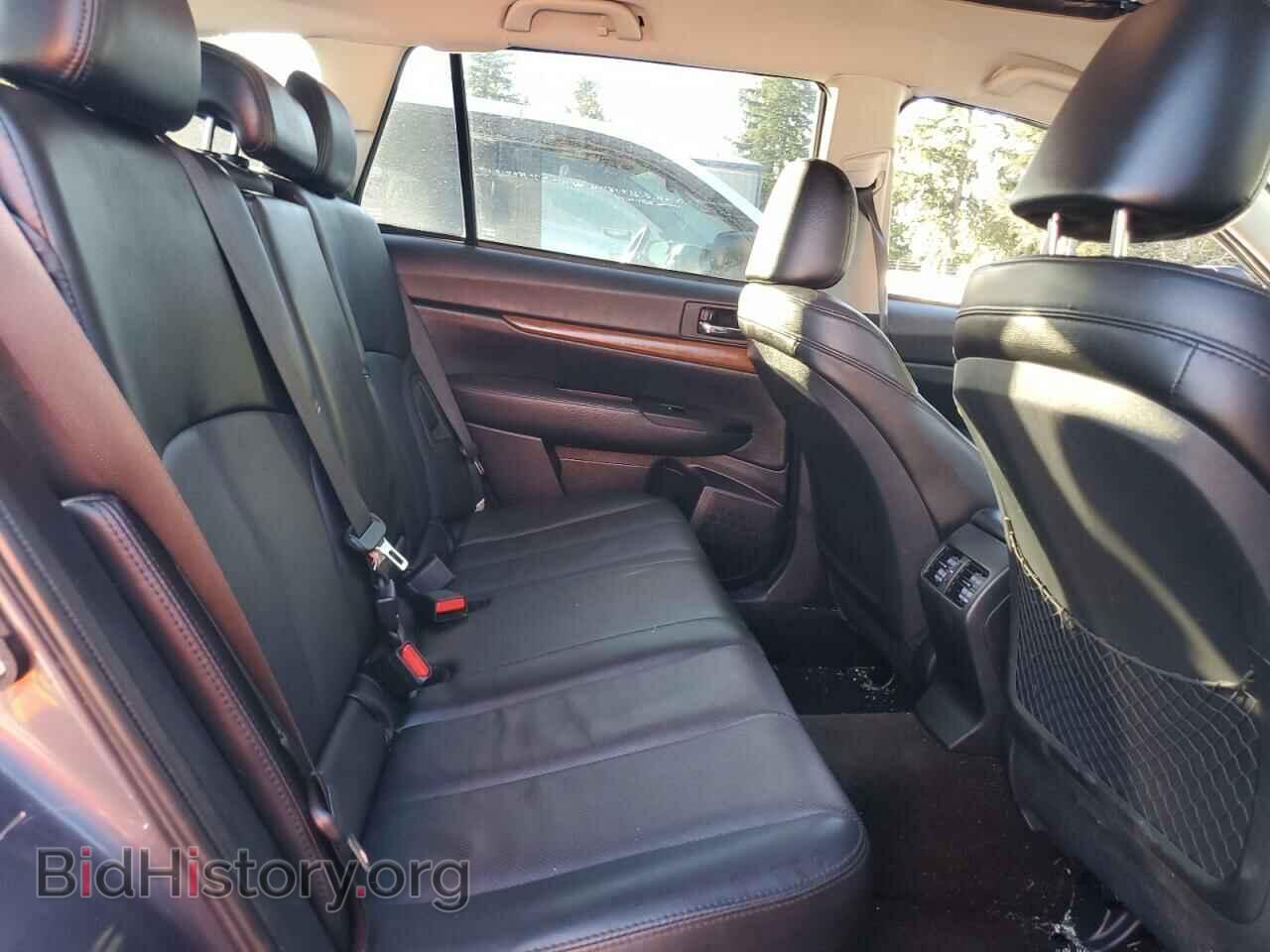2014 SUBARU OUTBACK - VIN: 4S4BRBLC8E3231908 - Photo 11