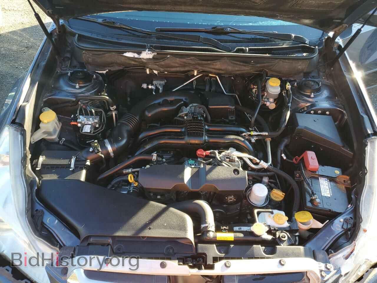 2014 SUBARU OUTBACK - VIN: 4S4BRBLC8E3231908 - Photo 12
