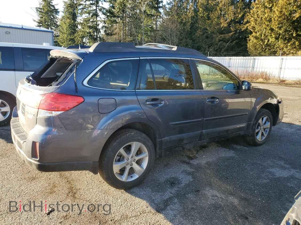 2014 SUBARU OUTBACK - VIN: 4S4BRBLC8E3231908 - Photo 3