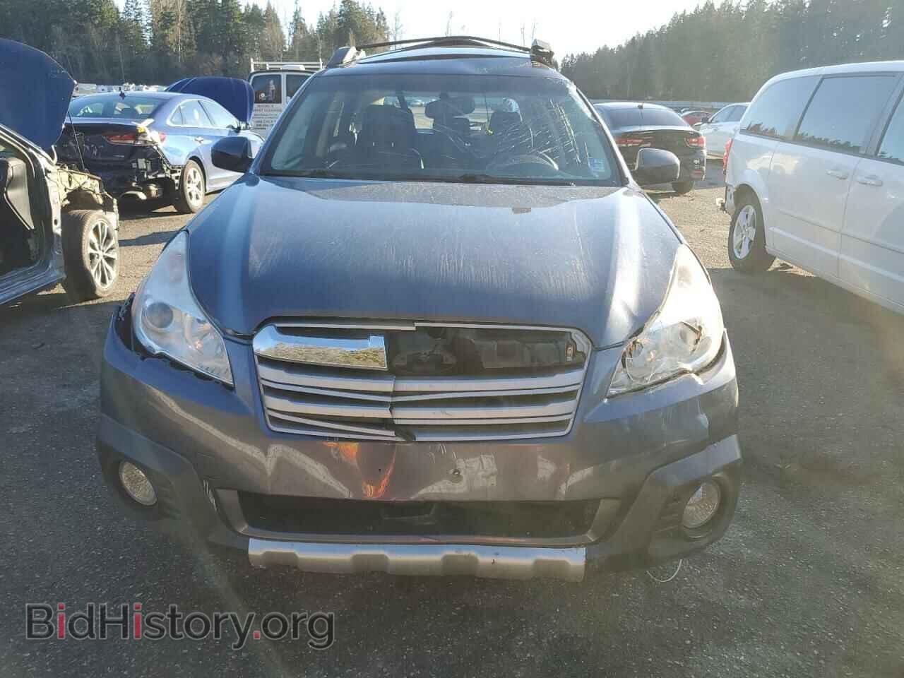 2014 SUBARU OUTBACK - VIN: 4S4BRBLC8E3231908 - Photo 5