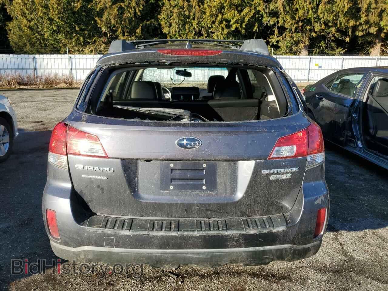 2014 SUBARU OUTBACK - VIN: 4S4BRBLC8E3231908 - Photo 6