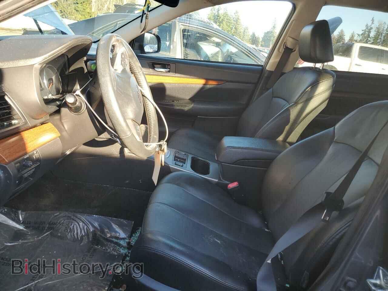 2014 SUBARU OUTBACK - VIN: 4S4BRBLC8E3231908 - Photo 7