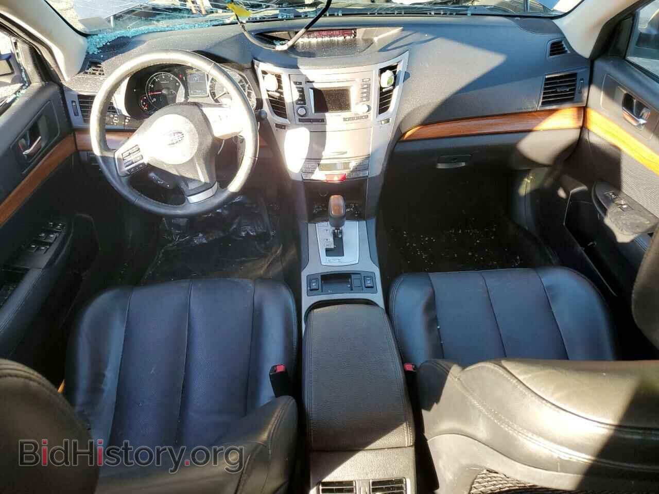 2014 SUBARU OUTBACK - VIN: 4S4BRBLC8E3231908 - Photo 8