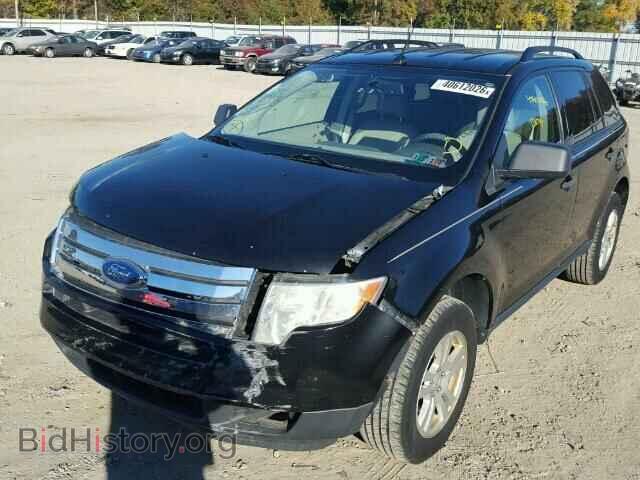 2007 FORD EDGE - VIN: 2FMDK36C07BA33891 - Photo 2
