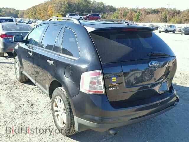 2007 FORD EDGE - VIN: 2FMDK36C07BA33891 - Photo 3