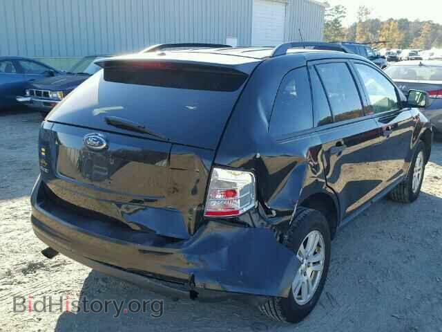 2007 FORD EDGE - VIN: 2FMDK36C07BA33891 - Photo 4