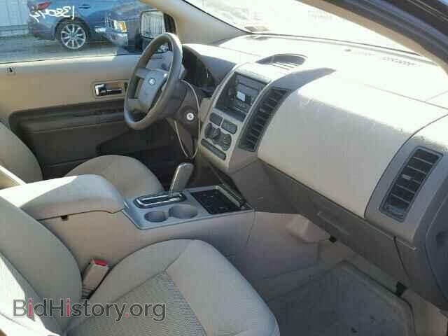 2007 FORD EDGE - VIN: 2FMDK36C07BA33891 - Photo 5