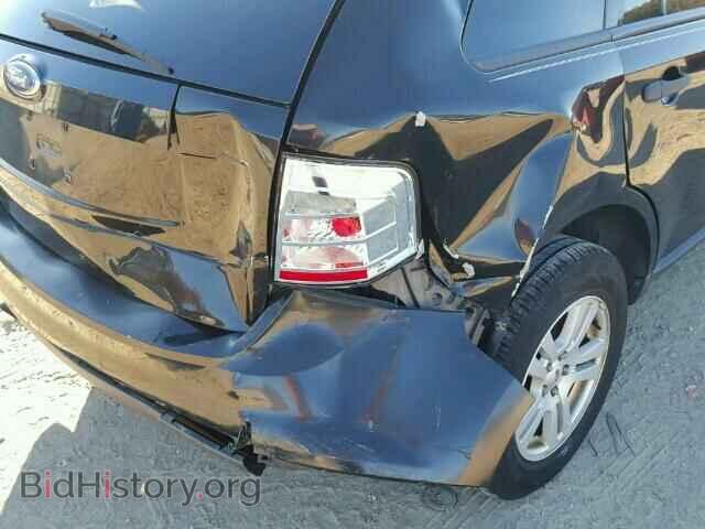 2007 FORD EDGE - VIN: 2FMDK36C07BA33891 - Photo 9