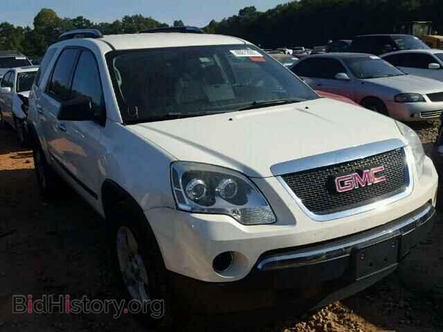Photo 1GKLRKEDXAJ102707 - GMC ACADIA 2010