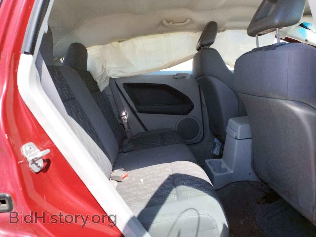 2007 DODGE CALIBER - VIN: 1B3HB48B97D109281 - Фото 6