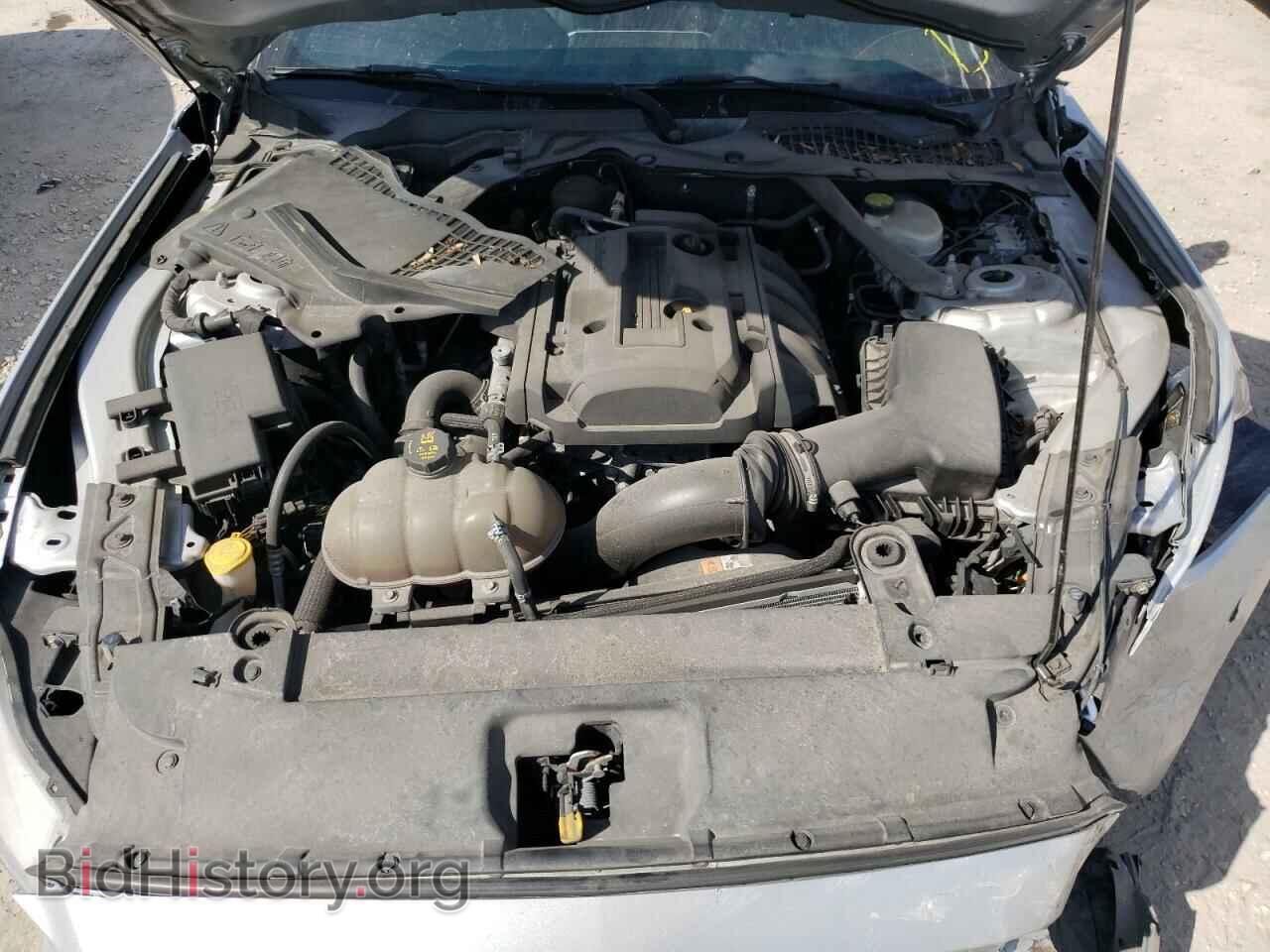 2017 FORD MUSTANG - VIN: 1FATP8UH9H5204307 - Фото 7