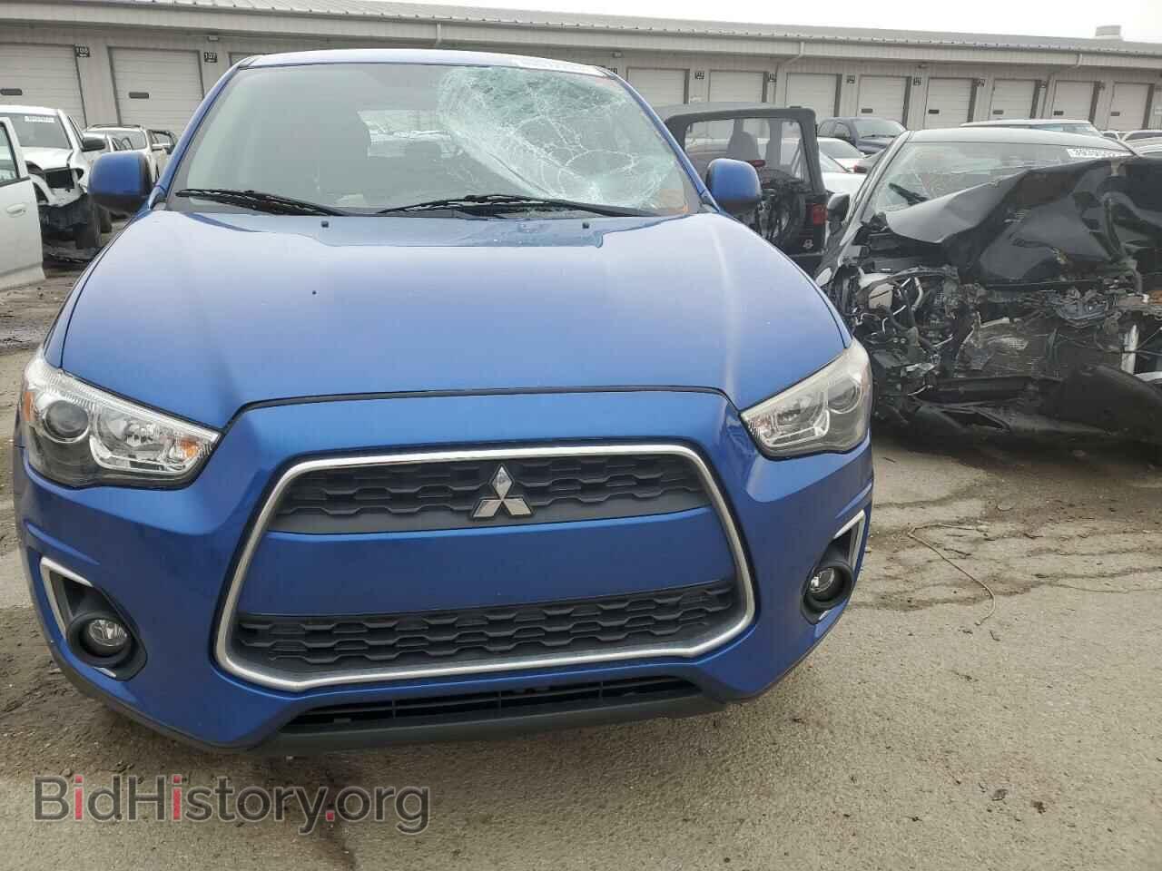 2015 MITSUBISHI OUTLANDER - VIN: 4A4AR3AUXFE001061 - Фото 5