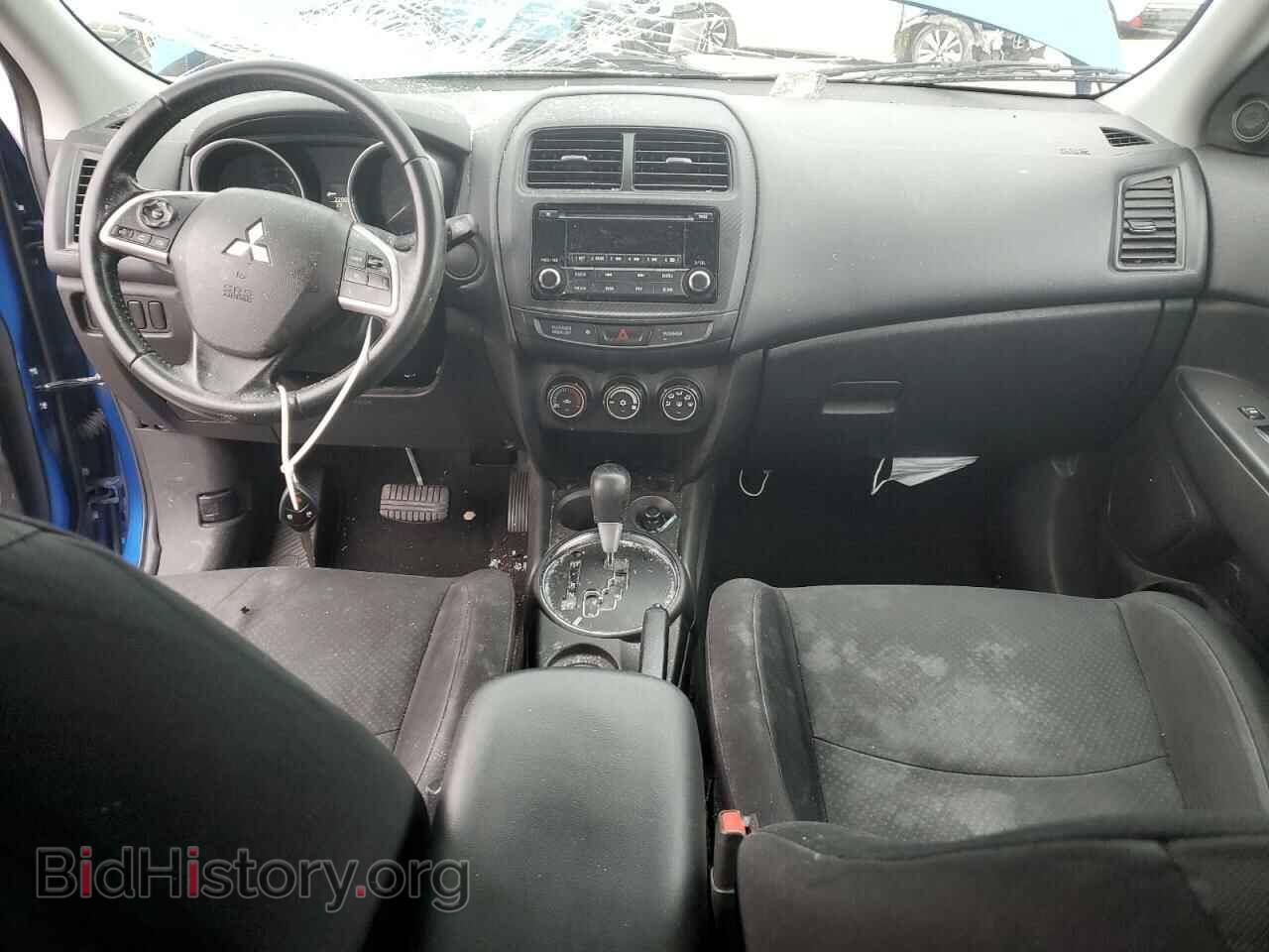 2015 MITSUBISHI OUTLANDER - VIN: 4A4AR3AUXFE001061 - Фото 8