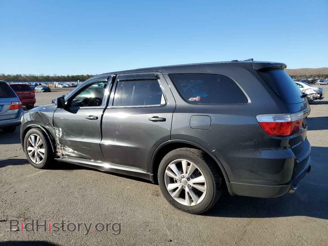 2011 DODGE DURANGO - VIN: 1D4SD6GT4BC682126 - Photo 2