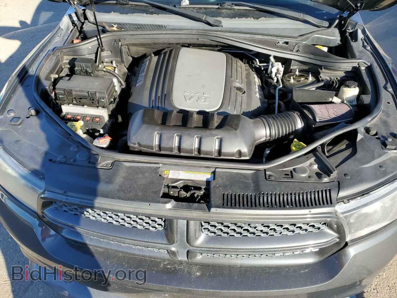 2011 DODGE DURANGO - VIN: 1D4SD6GT4BC682126 - Photo 11