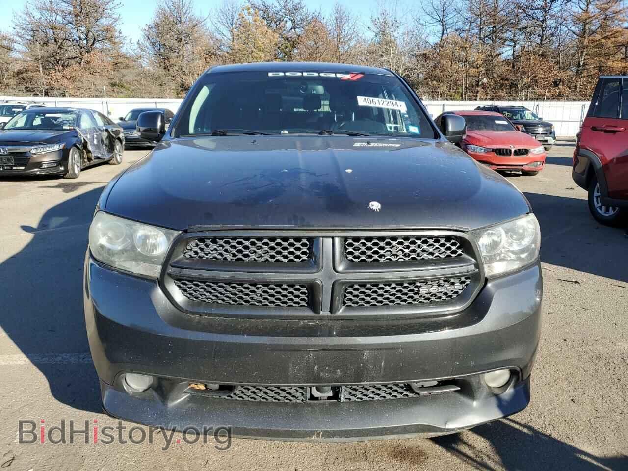 2011 DODGE DURANGO - VIN: 1D4SD6GT4BC682126 - Photo 5