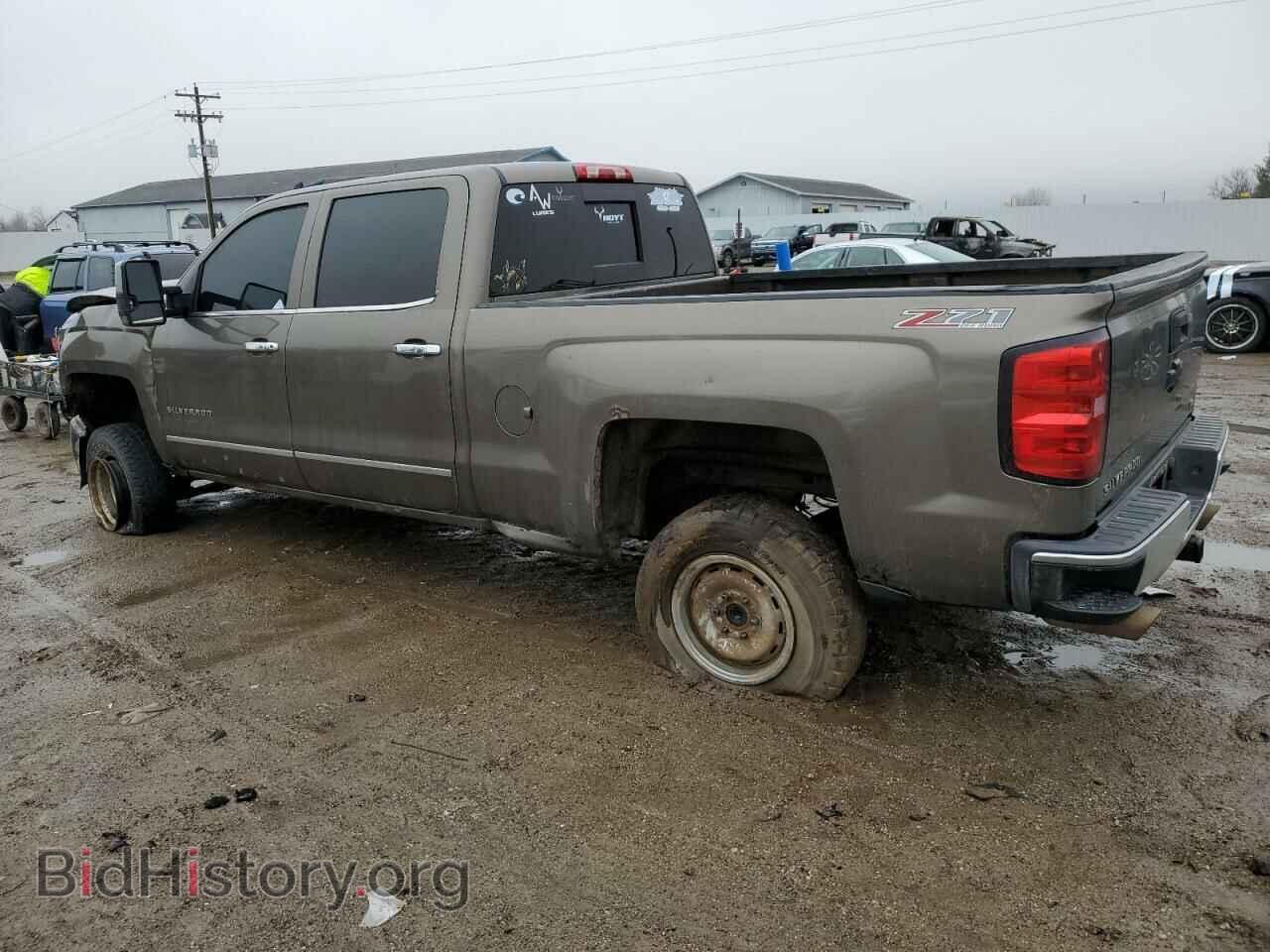2015 CHEVROLET SILVERADO - VIN: 1GCUKSEC7FF197913 - Фото 2