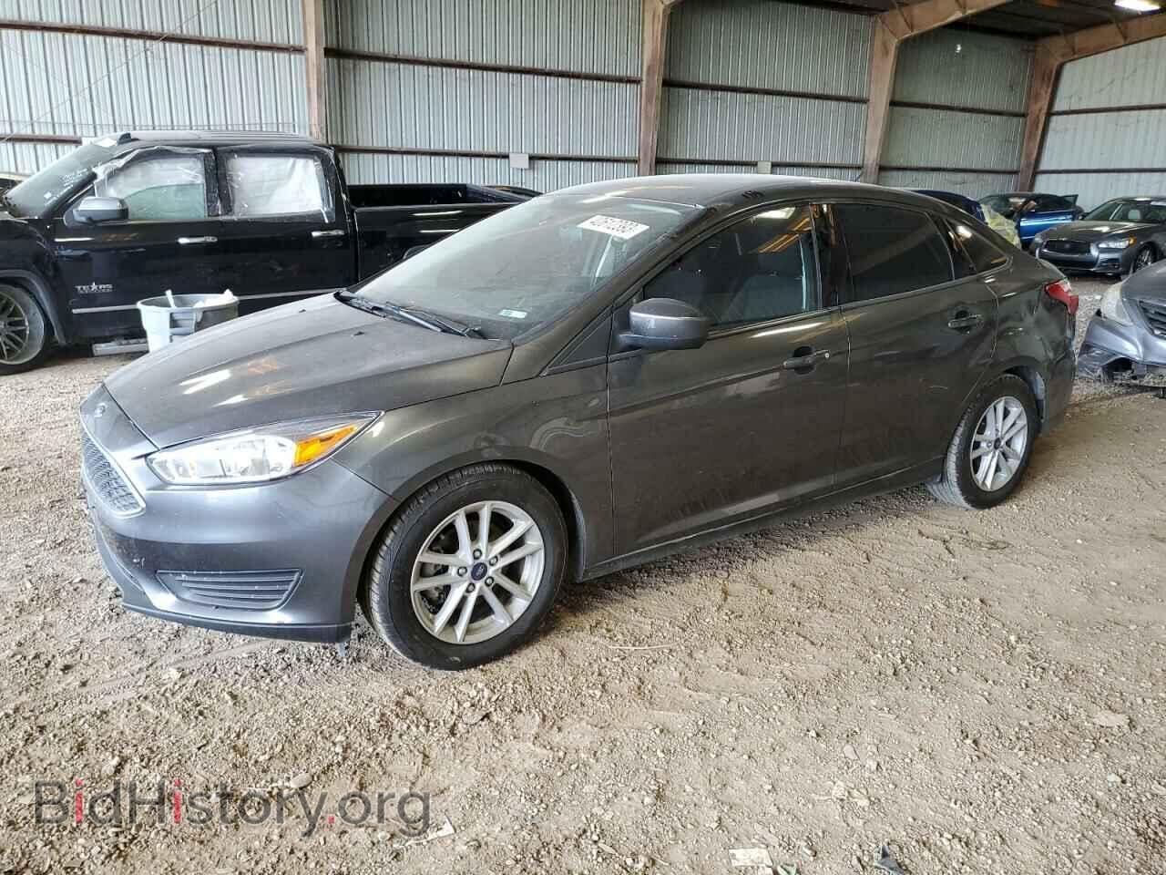 Фотография 1FADP3F22JL302497 - FORD FOCUS 2018