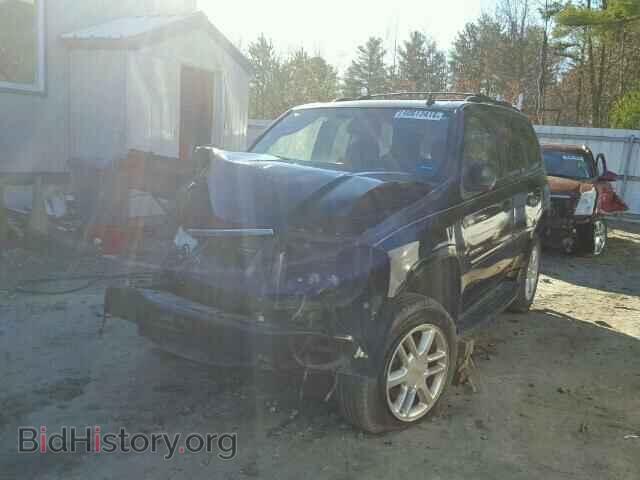 2009 GMC ENVOY - VIN: 1GKET53M292101801 - Фото 2