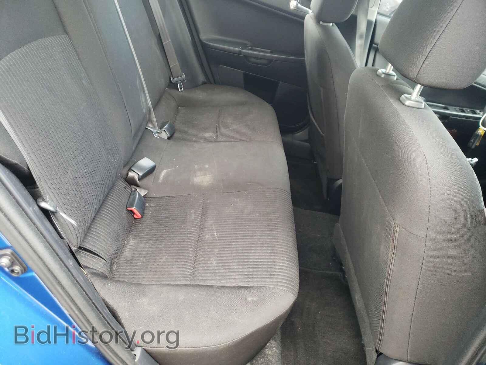 2012 MITSUBISHI LANCER - VIN: JA32U8FW3CU015353 - Фото 6