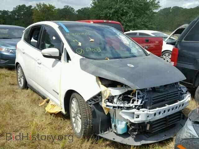 Фотография 1FADP5BU1DL506361 - FORD C-MAX SEL 2013