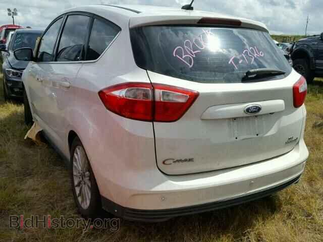 2013 FORD C-MAX SEL - VIN: 1FADP5BU1DL506361 - Фото 3