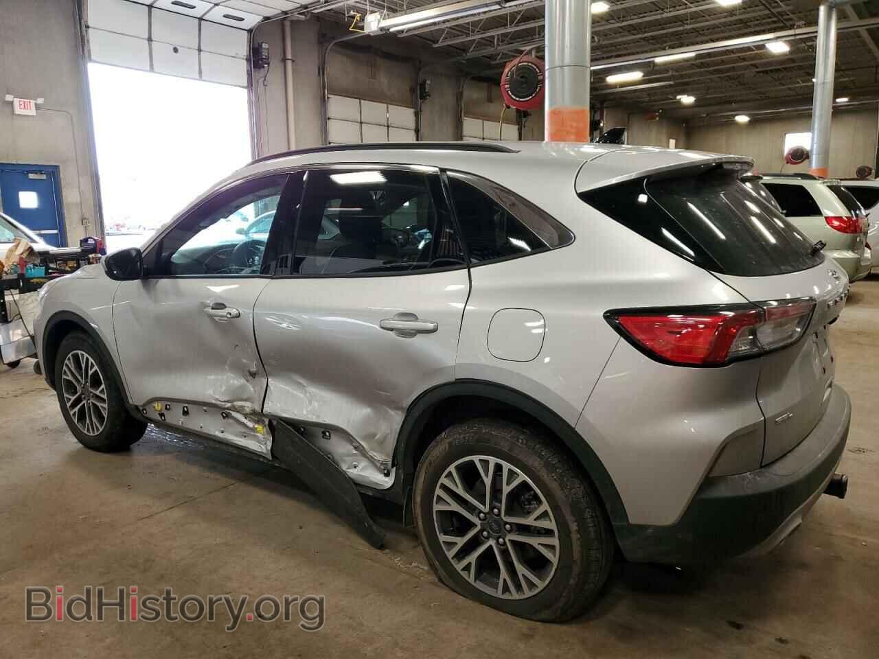 2020 FORD ESCAPE - VIN: 1FMCU9H92LUA35060 - Фото 2
