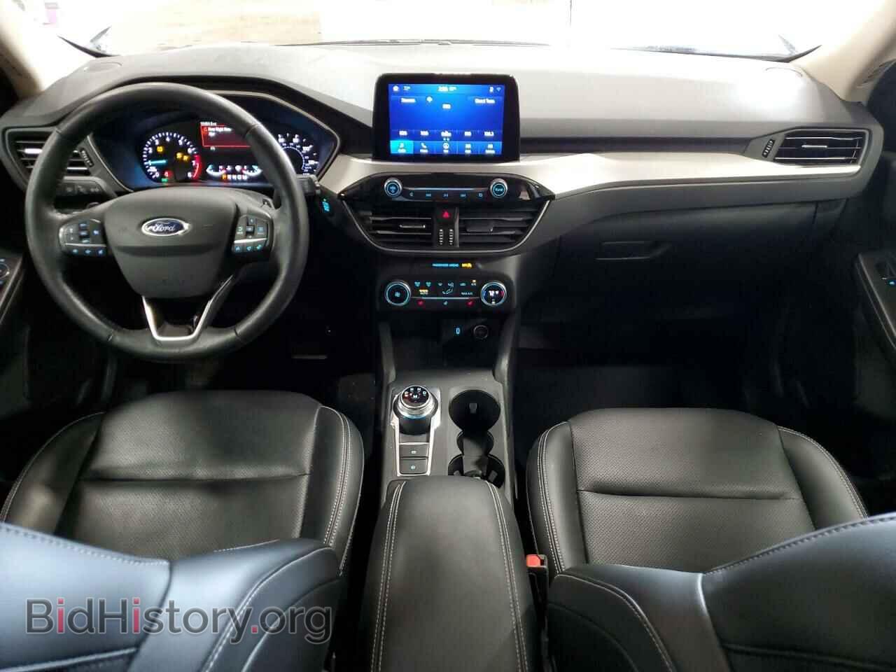 2020 FORD ESCAPE - VIN: 1FMCU9H92LUA35060 - Фото 8