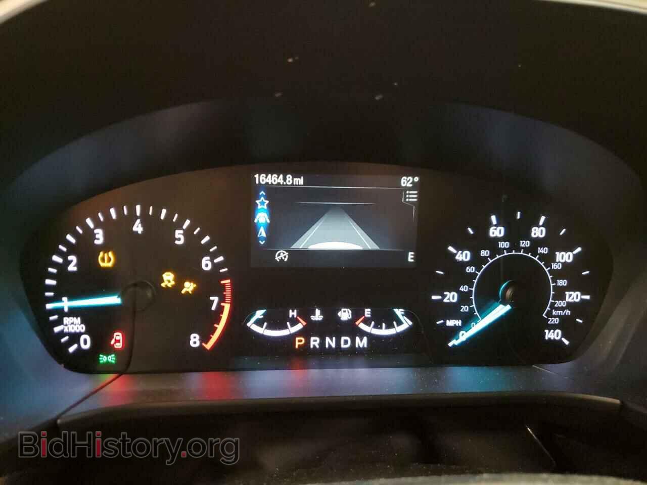 2020 FORD ESCAPE - VIN: 1FMCU9H92LUA35060 - Фото 9