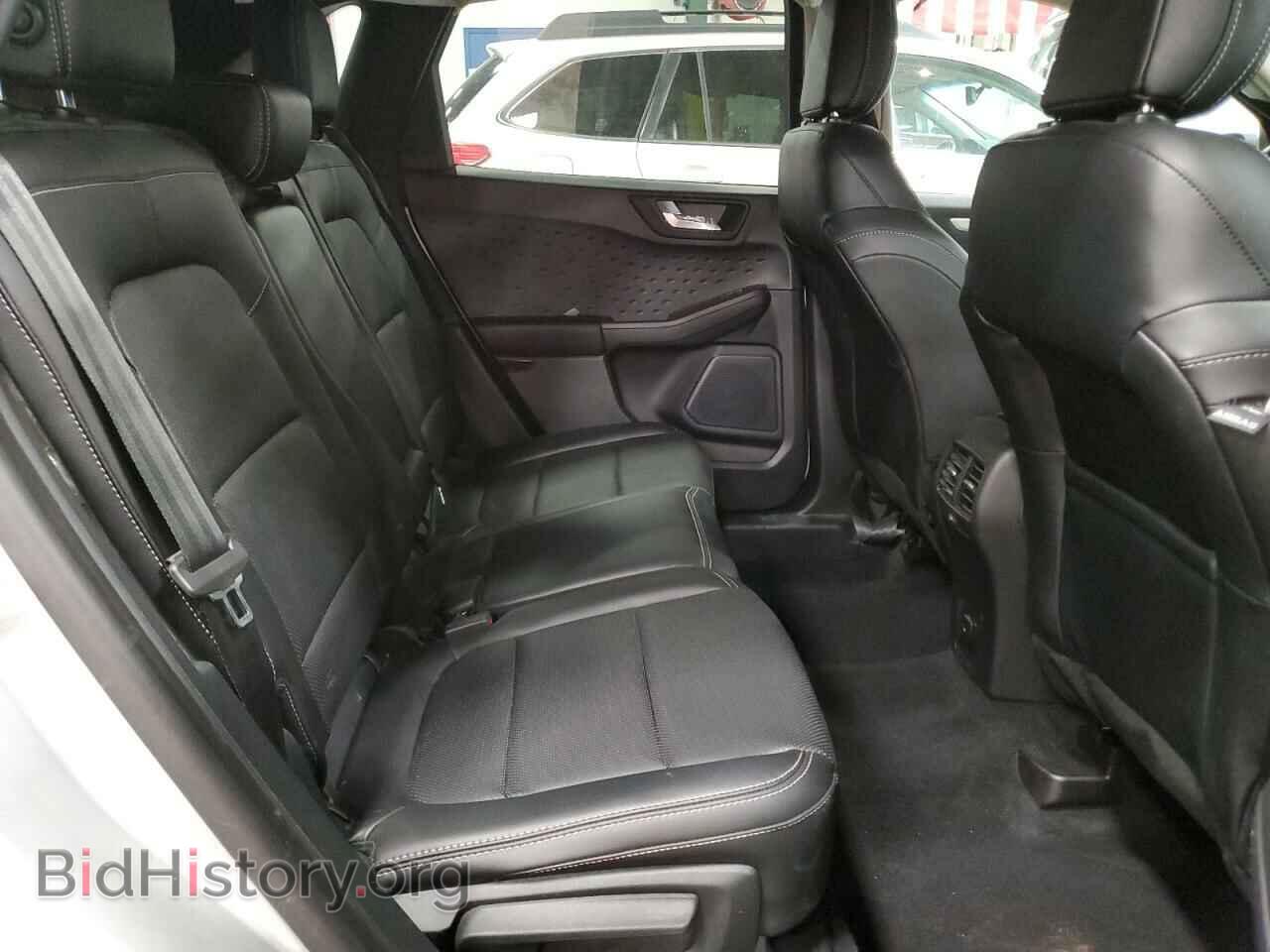 2020 FORD ESCAPE - VIN: 1FMCU9H92LUA35060 - Фото 10
