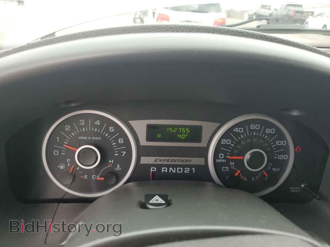 2006 FORD EXPEDITION - VIN: 1FMPU16546LA19987 - Photo 9