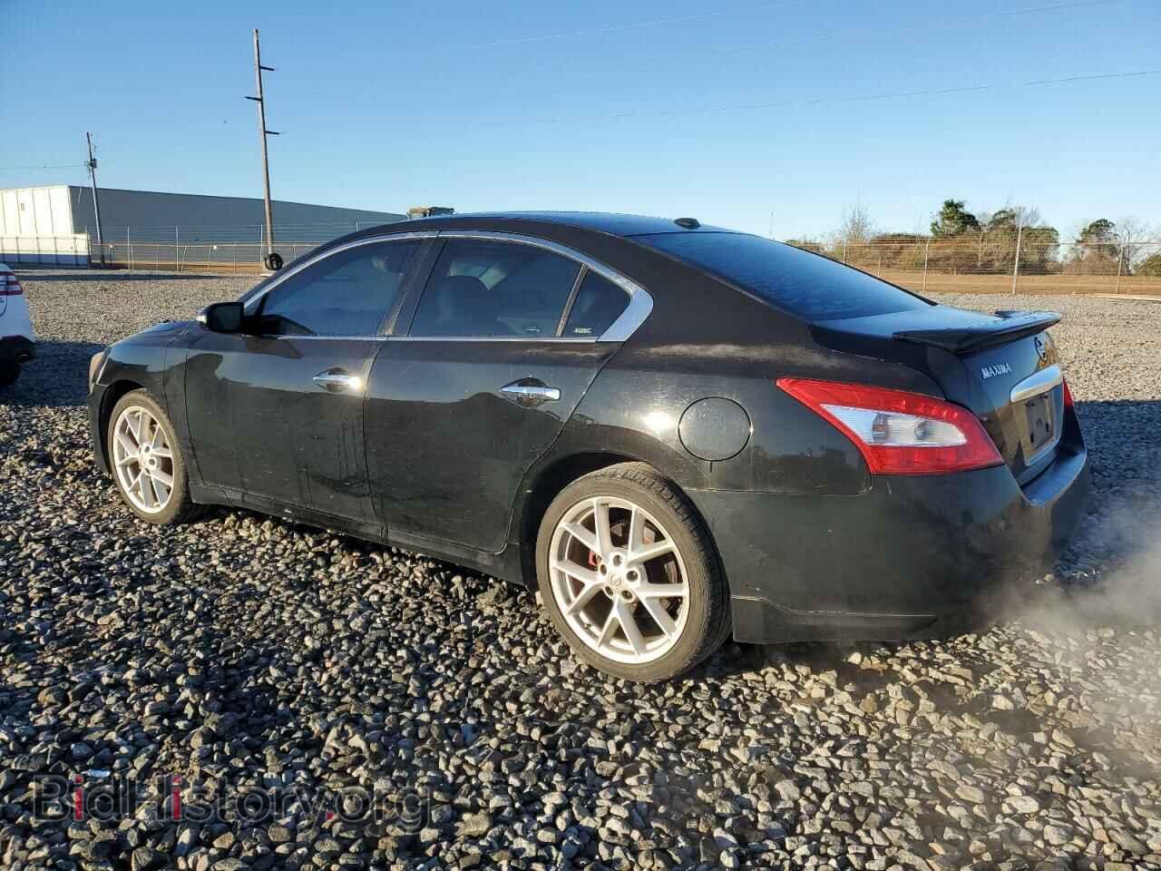 2009 NISSAN MAXIMA - VIN: 1N4AA51E49C835965 - Фото 2
