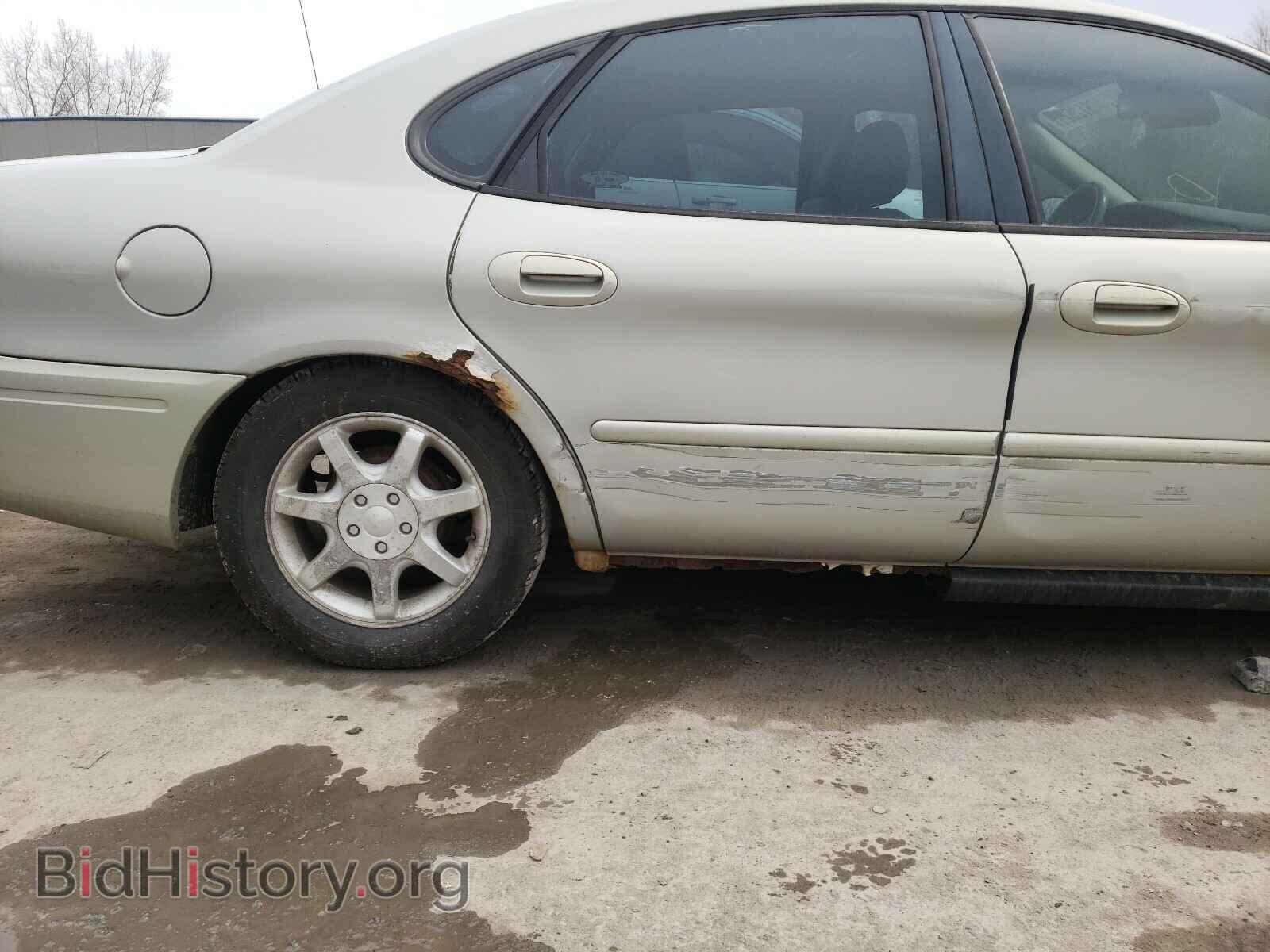 2006 FORD TAURUS - VIN: 1FAFP56U46A243283 - Фото 9