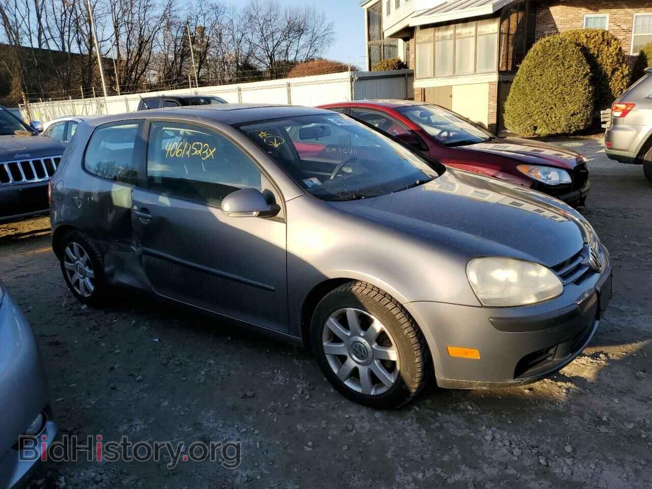 2007 VOLKSWAGEN RABBIT - VIN: WVWBS71K47W224178 - Фото 4