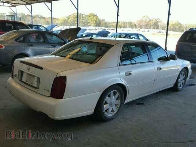 2003 CADILLAC DEVILLE - VIN: 1G6KF57983U149376 - Photo 4