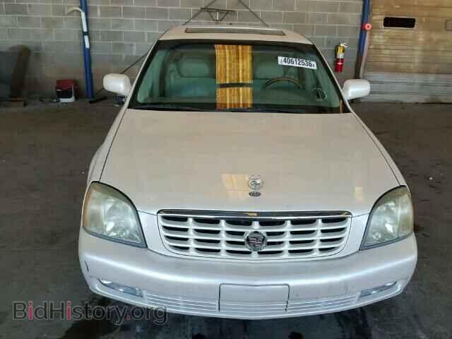 2003 CADILLAC DEVILLE - VIN: 1G6KF57983U149376 - Photo 10