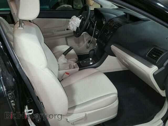 2012 SUBARU IMPREZA - VIN: JF1GPAC69CH242166 - Фото 5