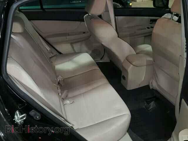 2012 SUBARU IMPREZA - VIN: JF1GPAC69CH242166 - Фото 6