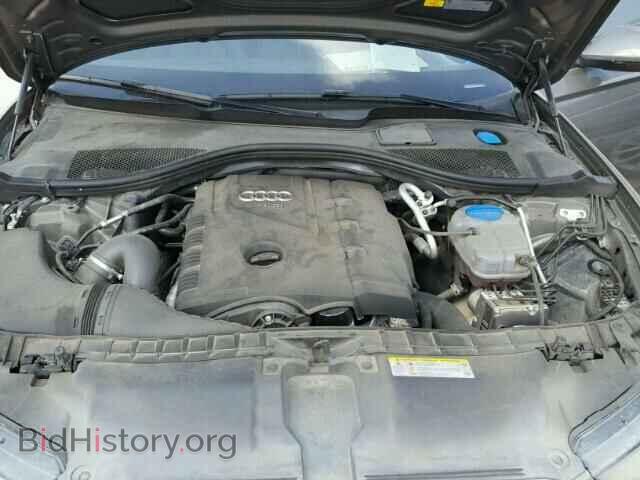 2013 AUDI A6 - VIN: WAUDFAFC0DN017748 - Фото 7