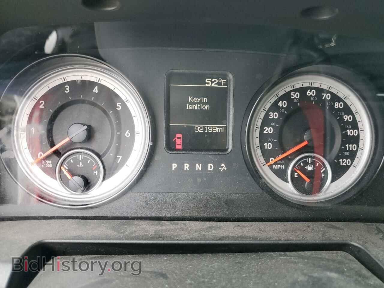 2015 RAM 1500 - VIN: 1C6RR7FT4FS616375 - Photo 9
