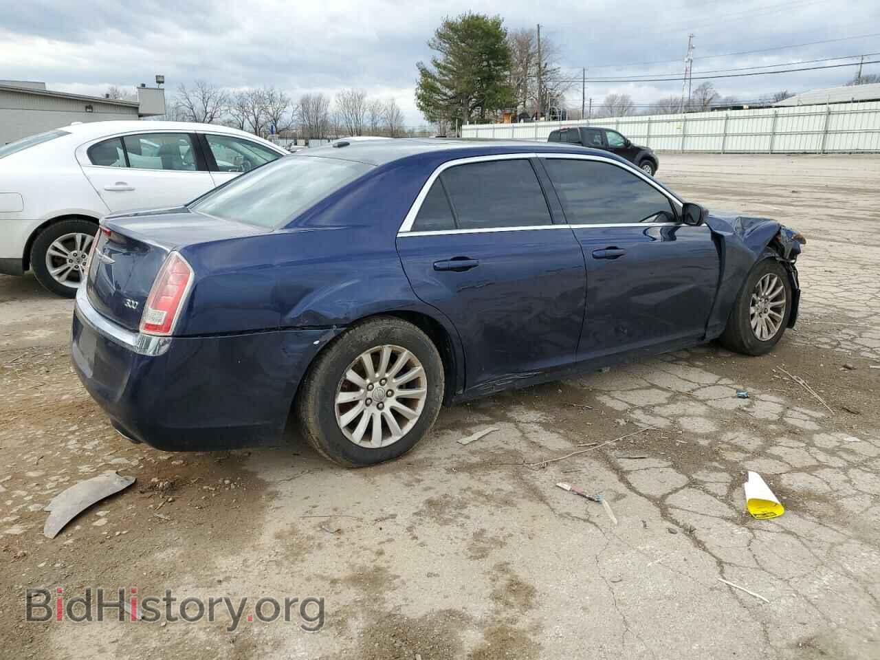 2014 CHRYSLER 300 - VIN: 2C3CCAAG4EH103497 - Фото 3
