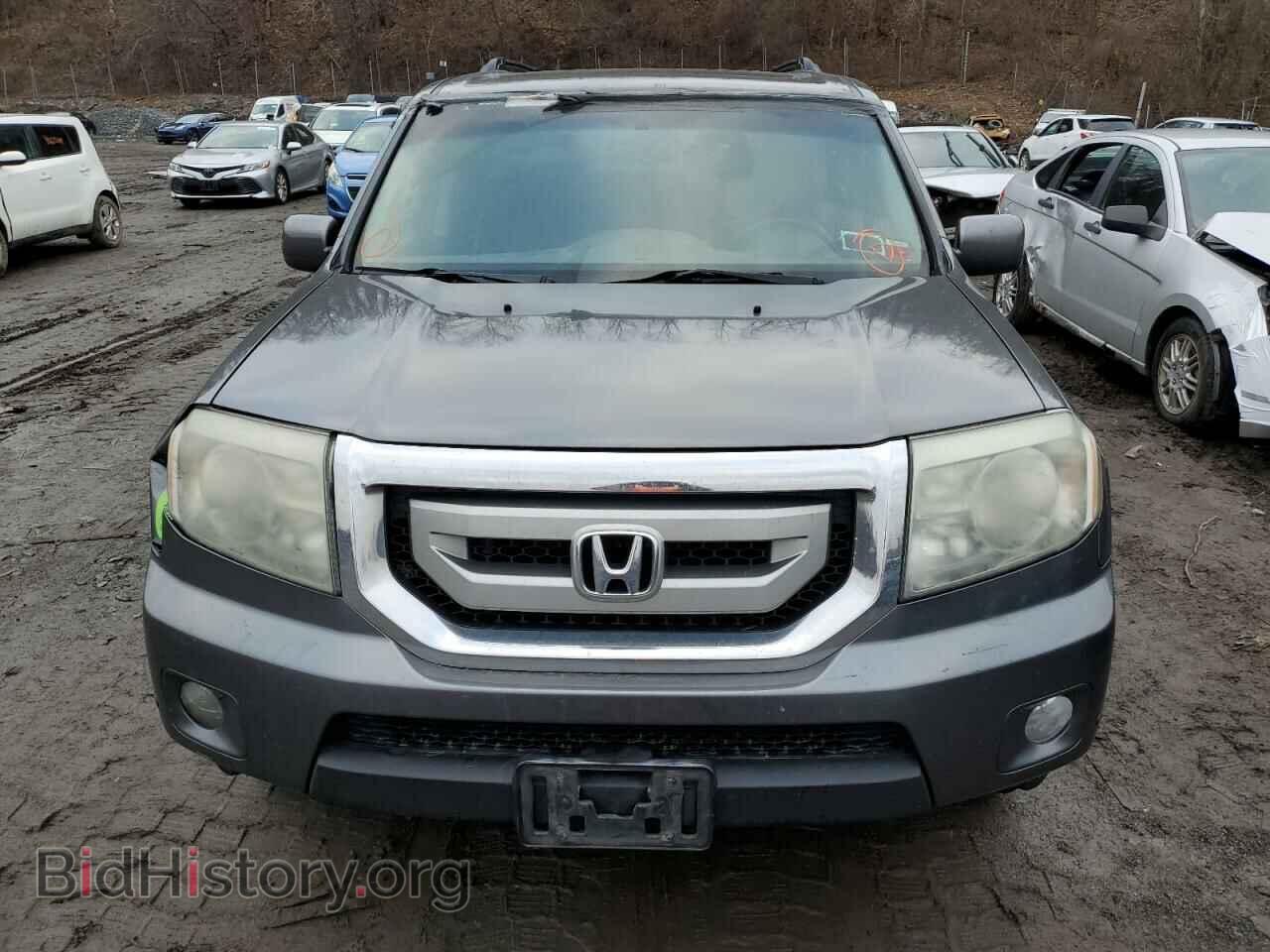 2011 HONDA PILOT - VIN: 5FNYF4H97BB081935 - Фото 5