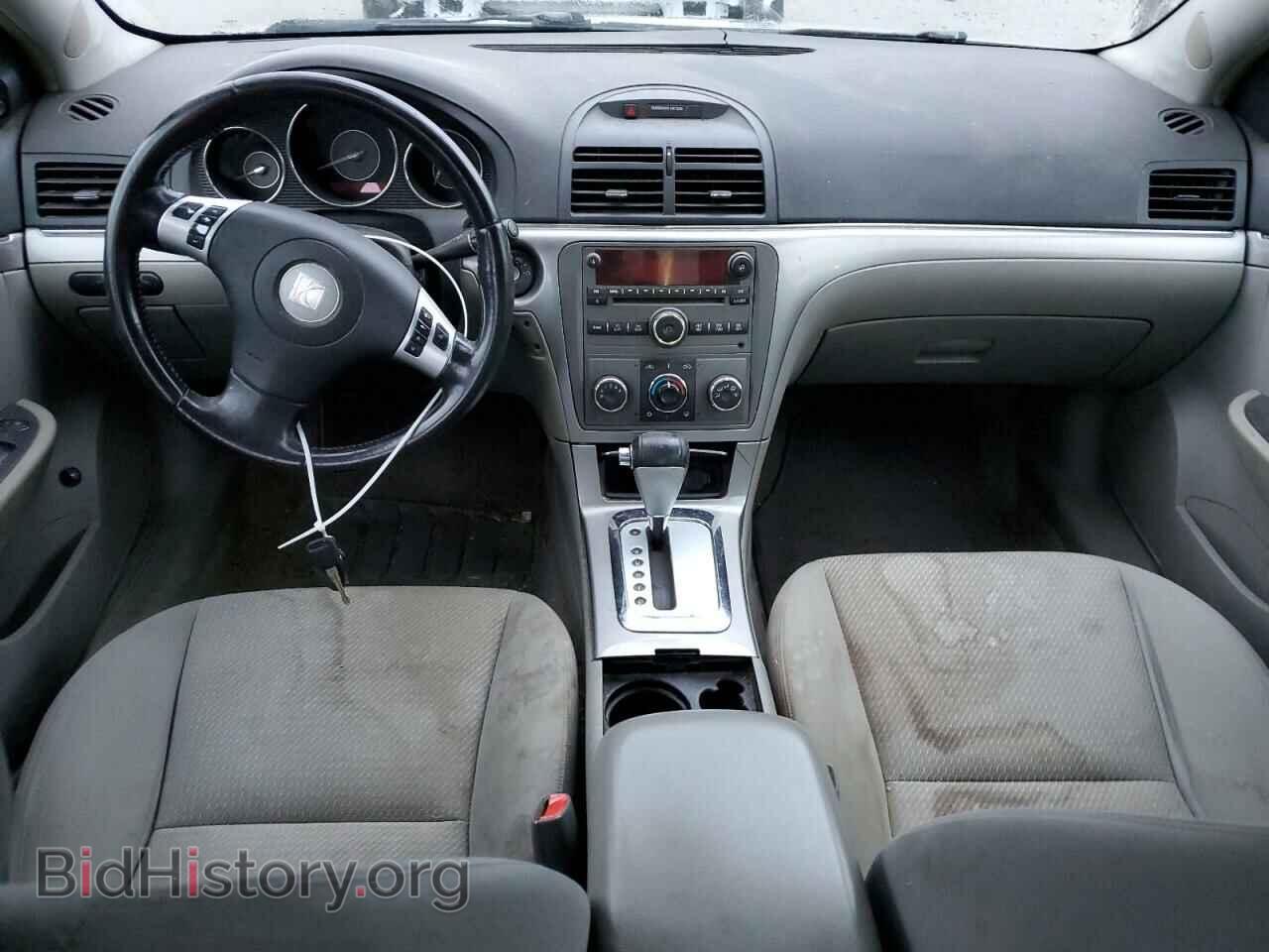 2008 SATURN AURA - VIN: 1G8ZS57N58F245220 - Фото 8