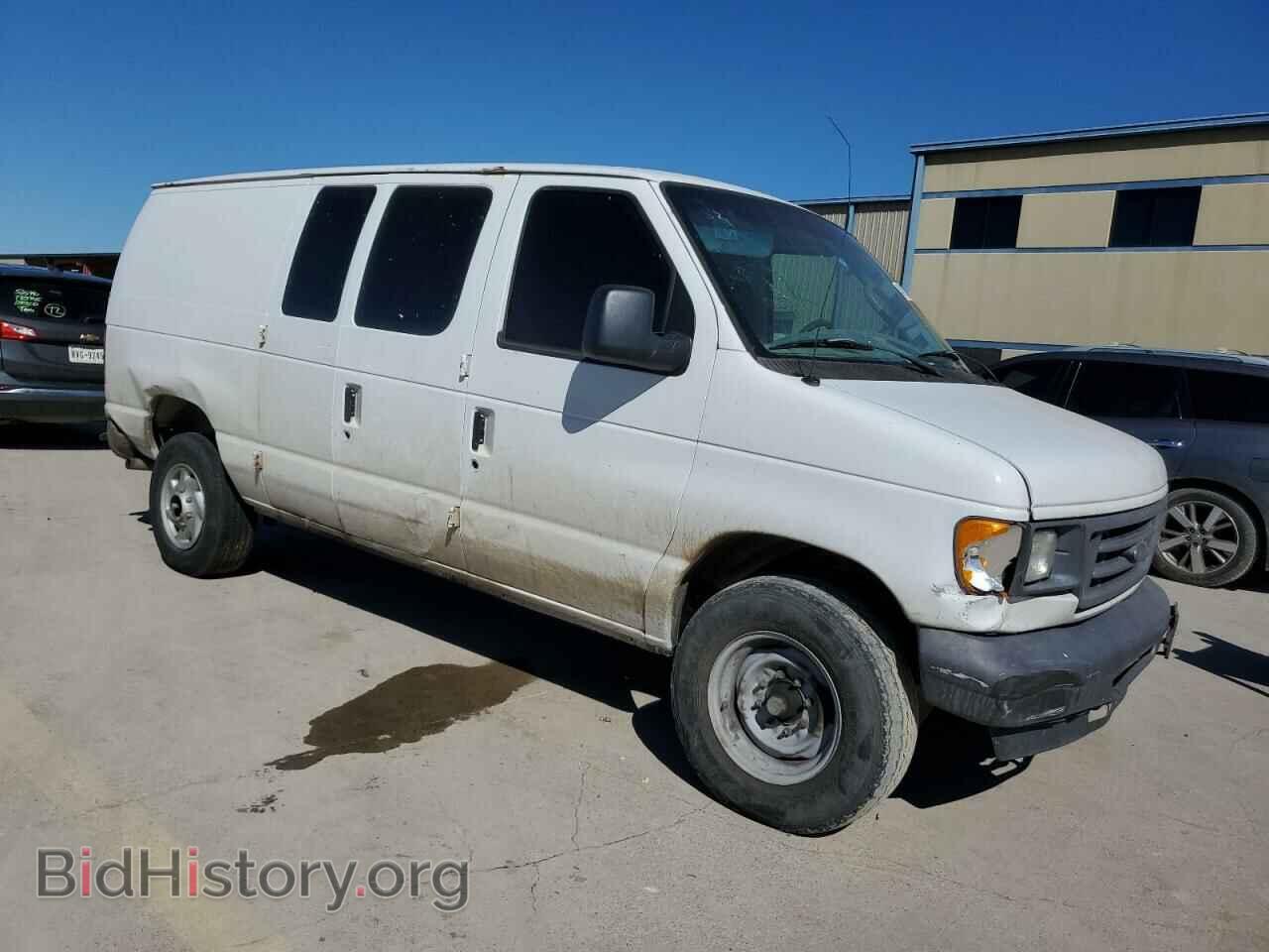 2007 FORD ALL Models - VIN: 1FTNE24W87DA60029 - Фото 4