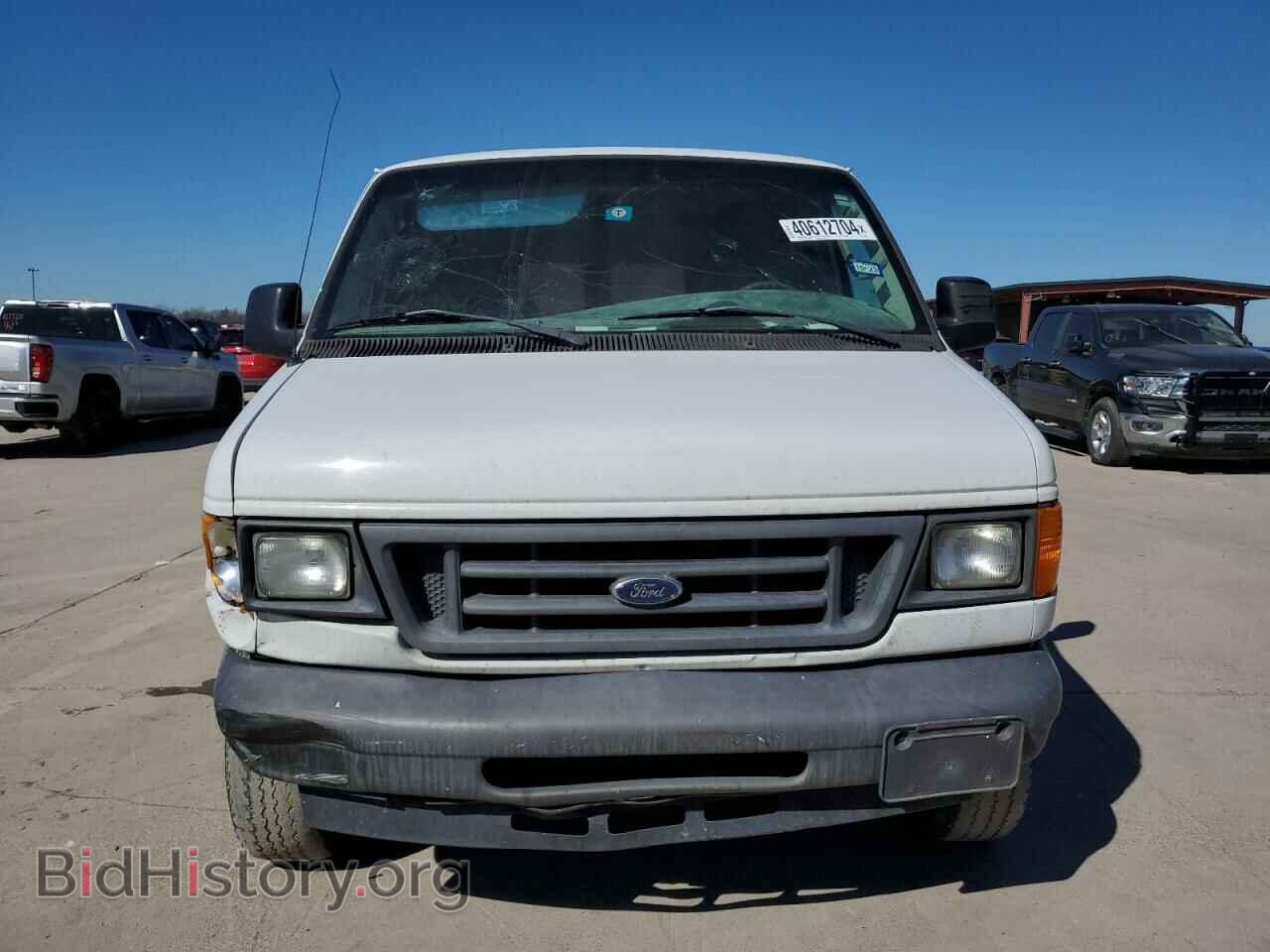 2007 FORD ALL Models - VIN: 1FTNE24W87DA60029 - Фото 5