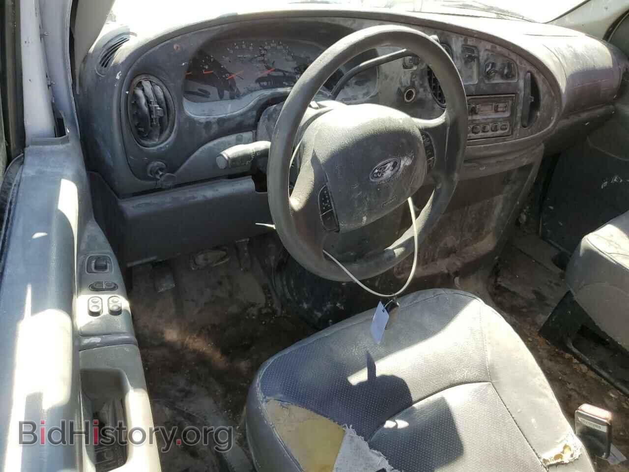 2007 FORD ALL Models - VIN: 1FTNE24W87DA60029 - Фото 8