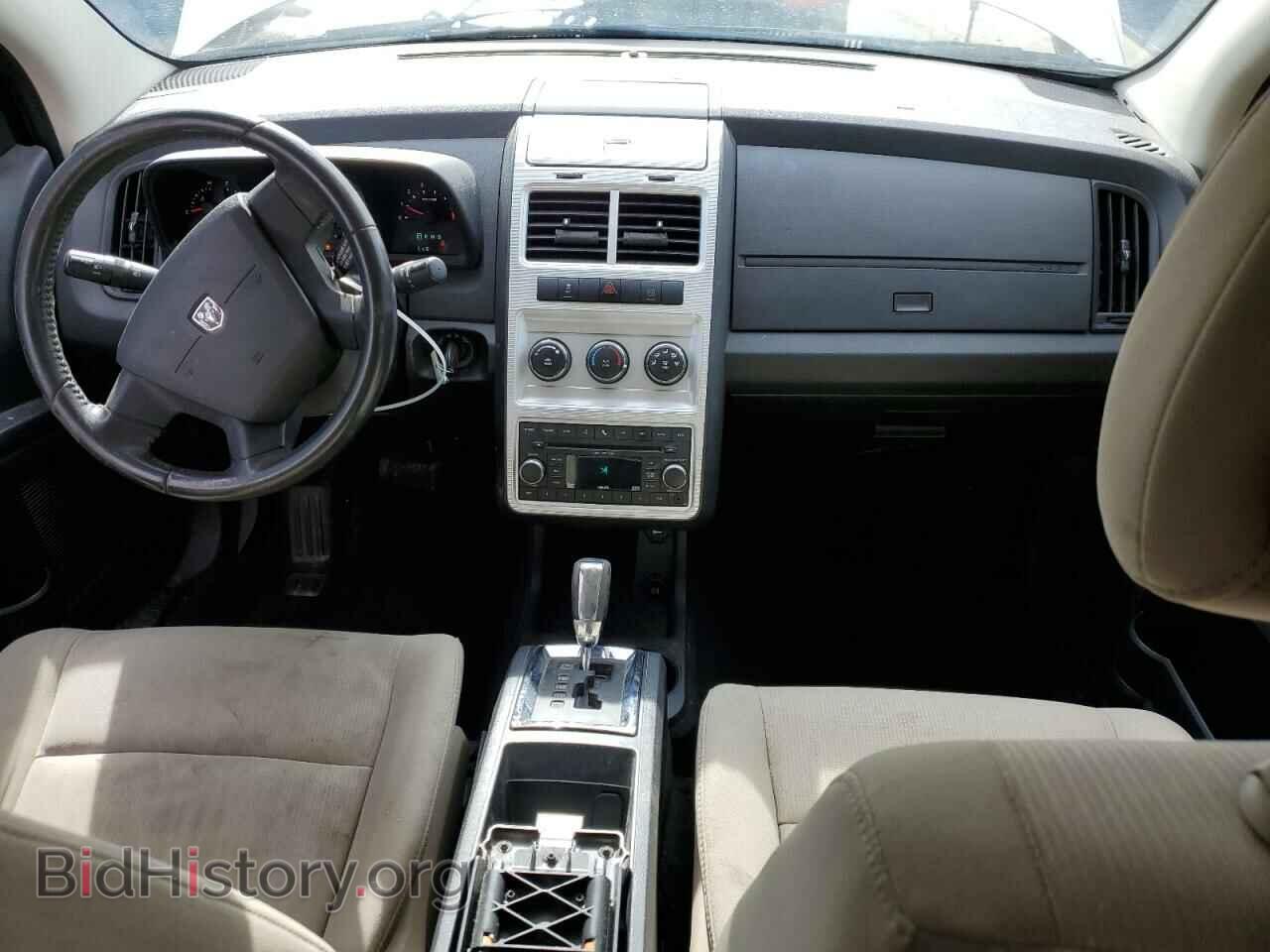 2010 DODGE JOURNEY - VIN: 3D4PH5FV7AT188935 - Фото 8
