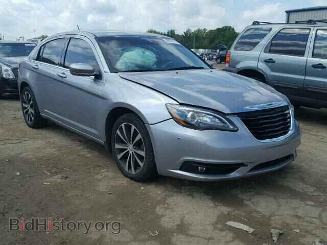 Фотография 1C3CCBBG9DN754764 - CHRYSLER 200 2013
