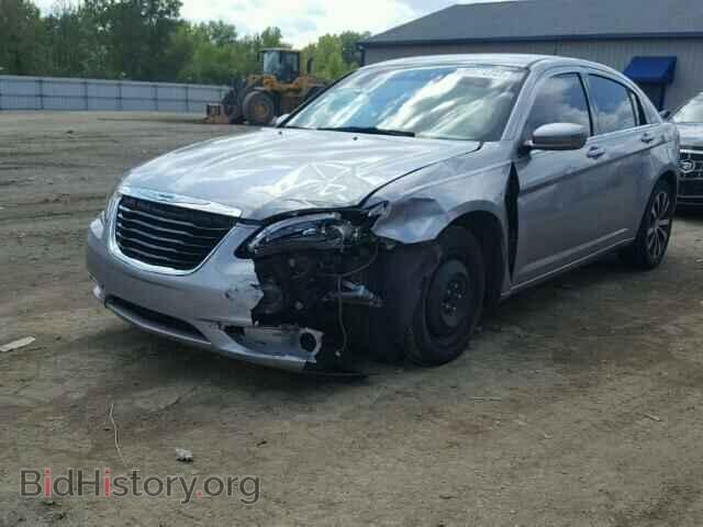 2013 CHRYSLER 200 - VIN: 1C3CCBBG9DN754764 - Фото 2