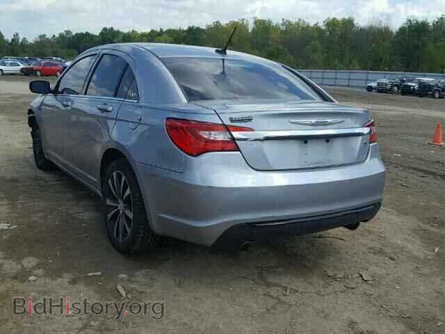 2013 CHRYSLER 200 - VIN: 1C3CCBBG9DN754764 - Фото 3
